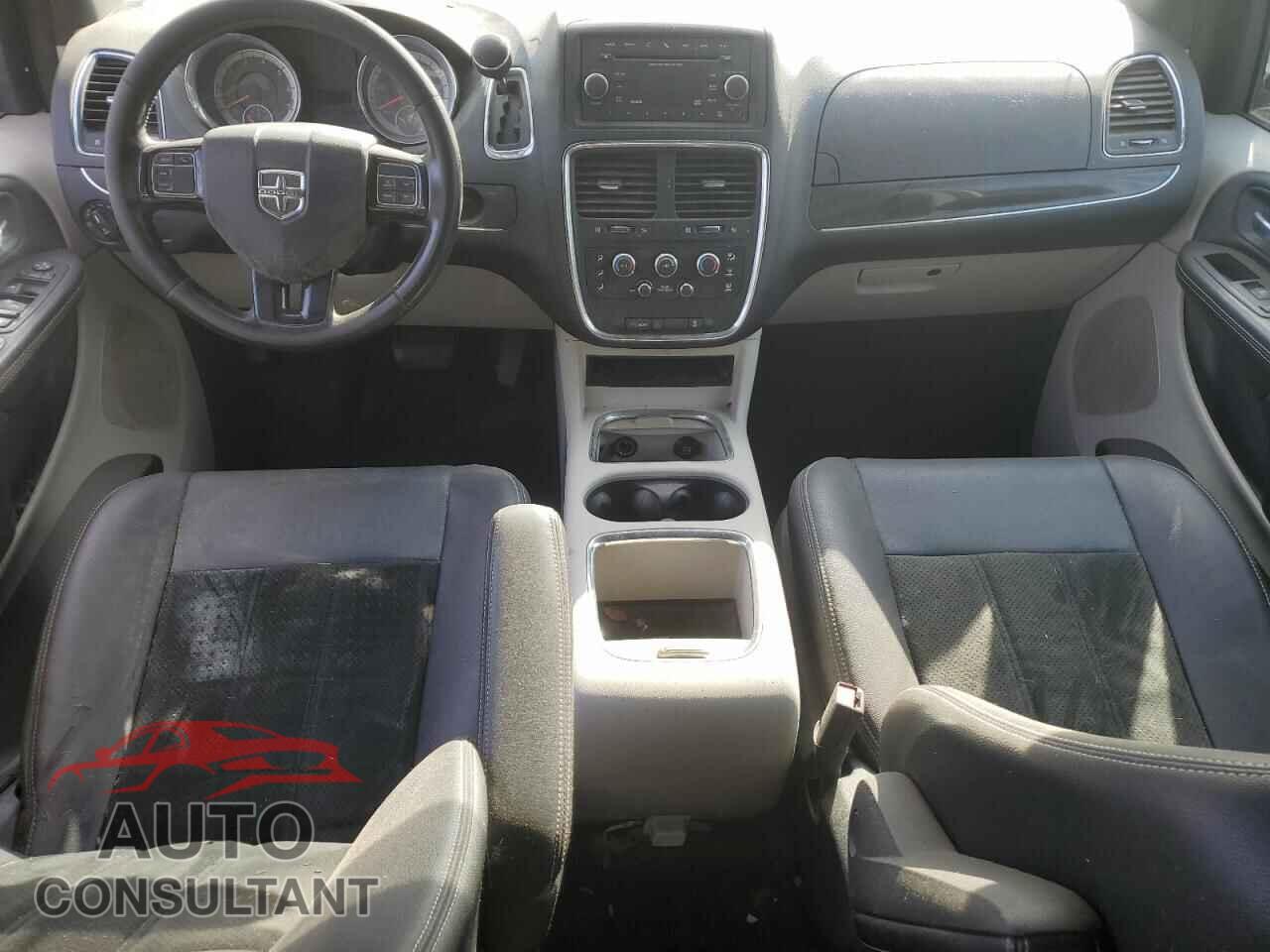 DODGE CARAVAN 2017 - 2C4RDGCG2HR557510