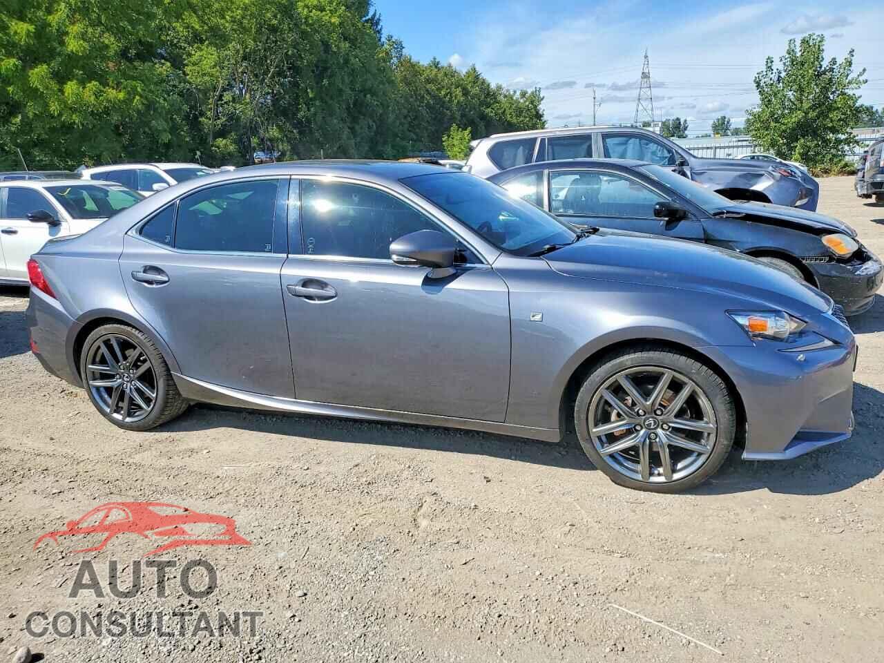 LEXUS IS 2014 - JTHCF1D20E5015426