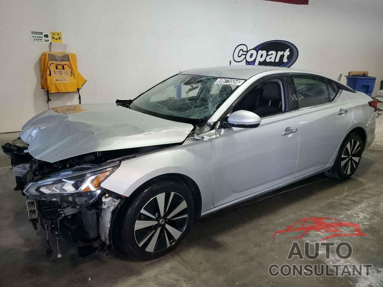 NISSAN ALTIMA 2022 - 1N4BL4DV5NN314160