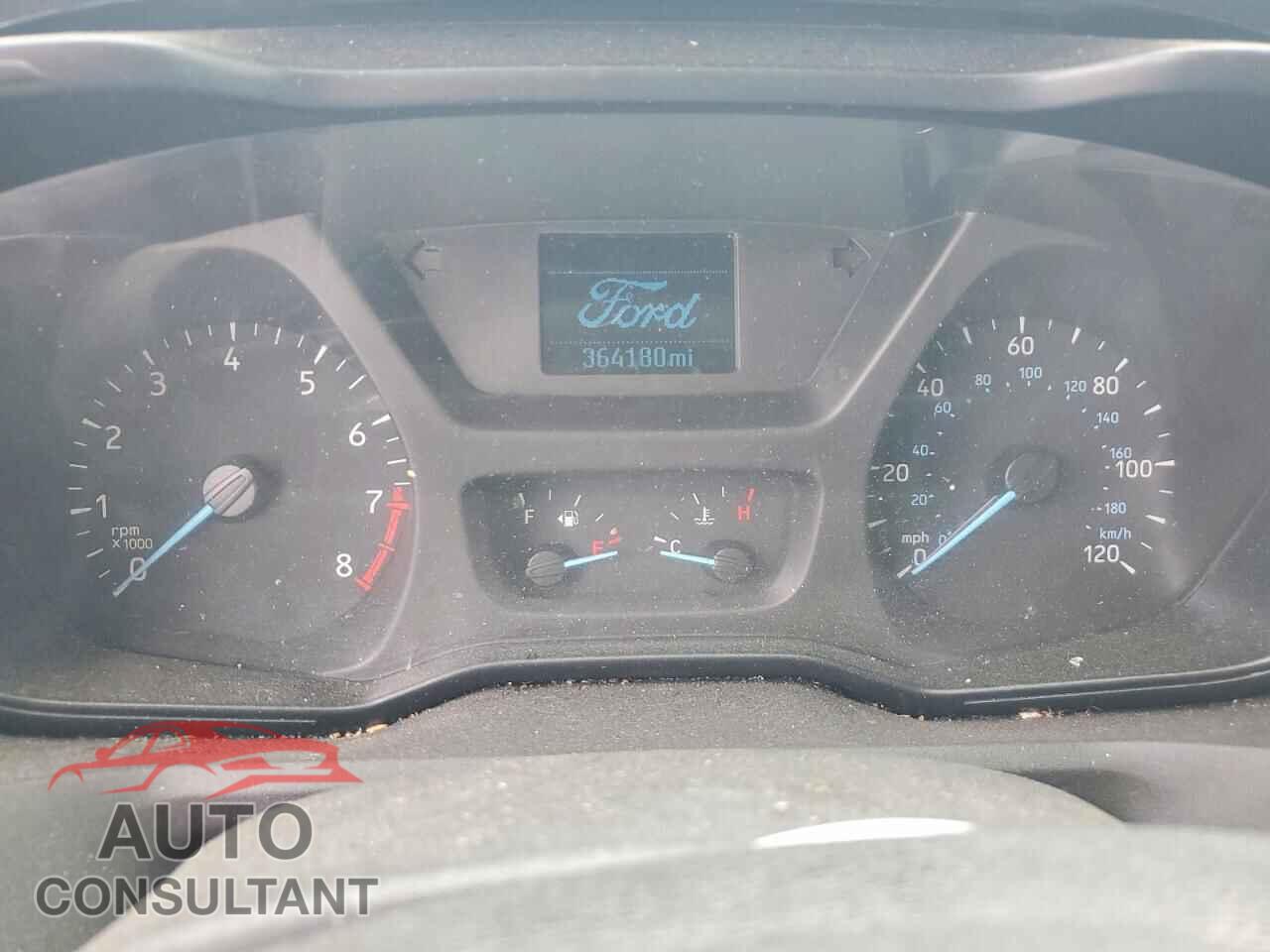 FORD TRANSIT 2018 - 1FTYR2CMXJKB54515