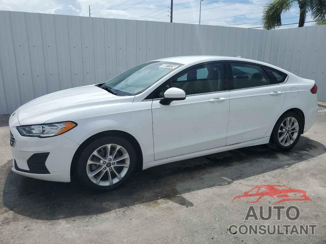 FORD FUSION 2019 - 3FA6P0HD6KR161605