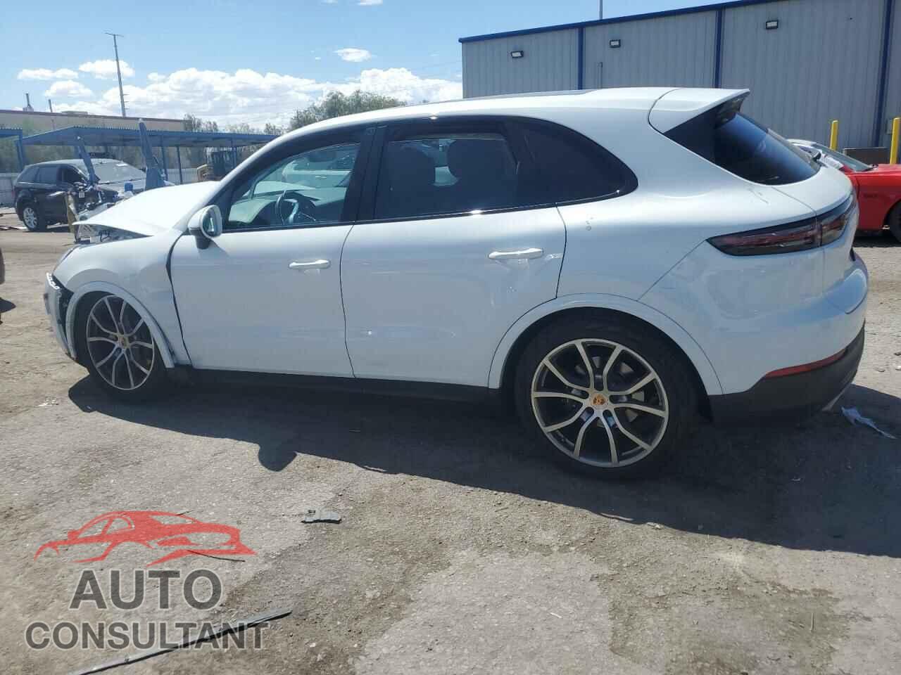 PORSCHE CAYENNE 2020 - WP1AA2AY7LDA02602