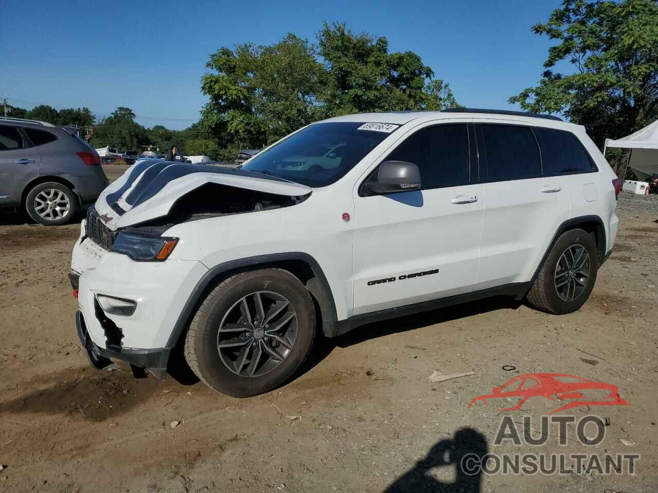 JEEP GRAND CHER 2017 - 1C4RJFLG0HC771861