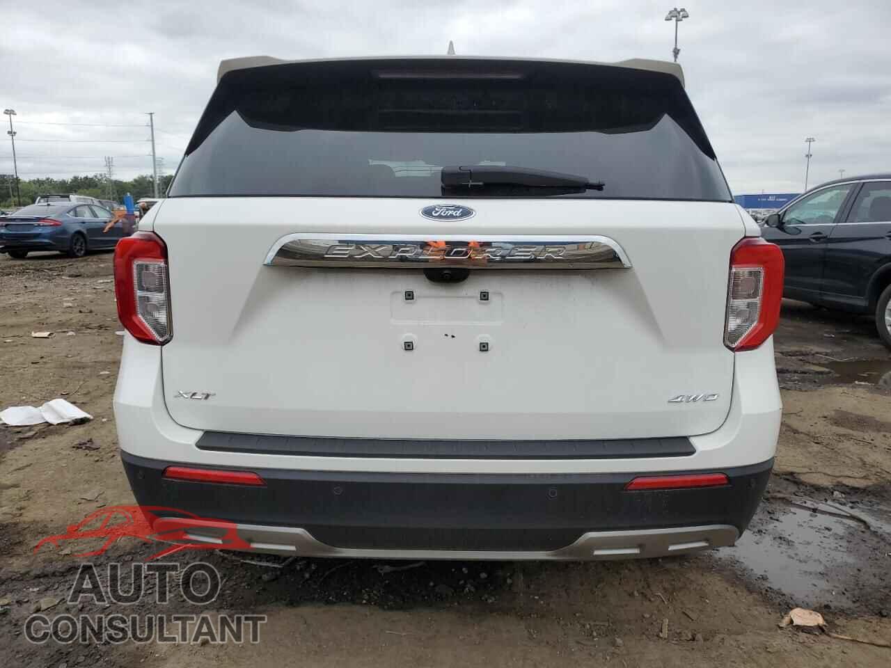 FORD EXPLORER 2023 - 1FMSK8DH6PGB36468