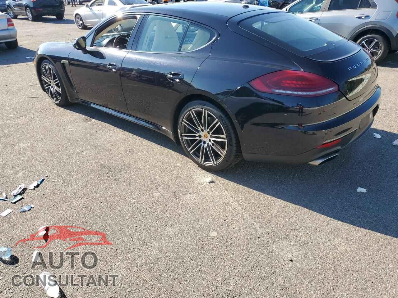 PORSCHE PANAMERA 2016 - WP0AA2A71GL004382