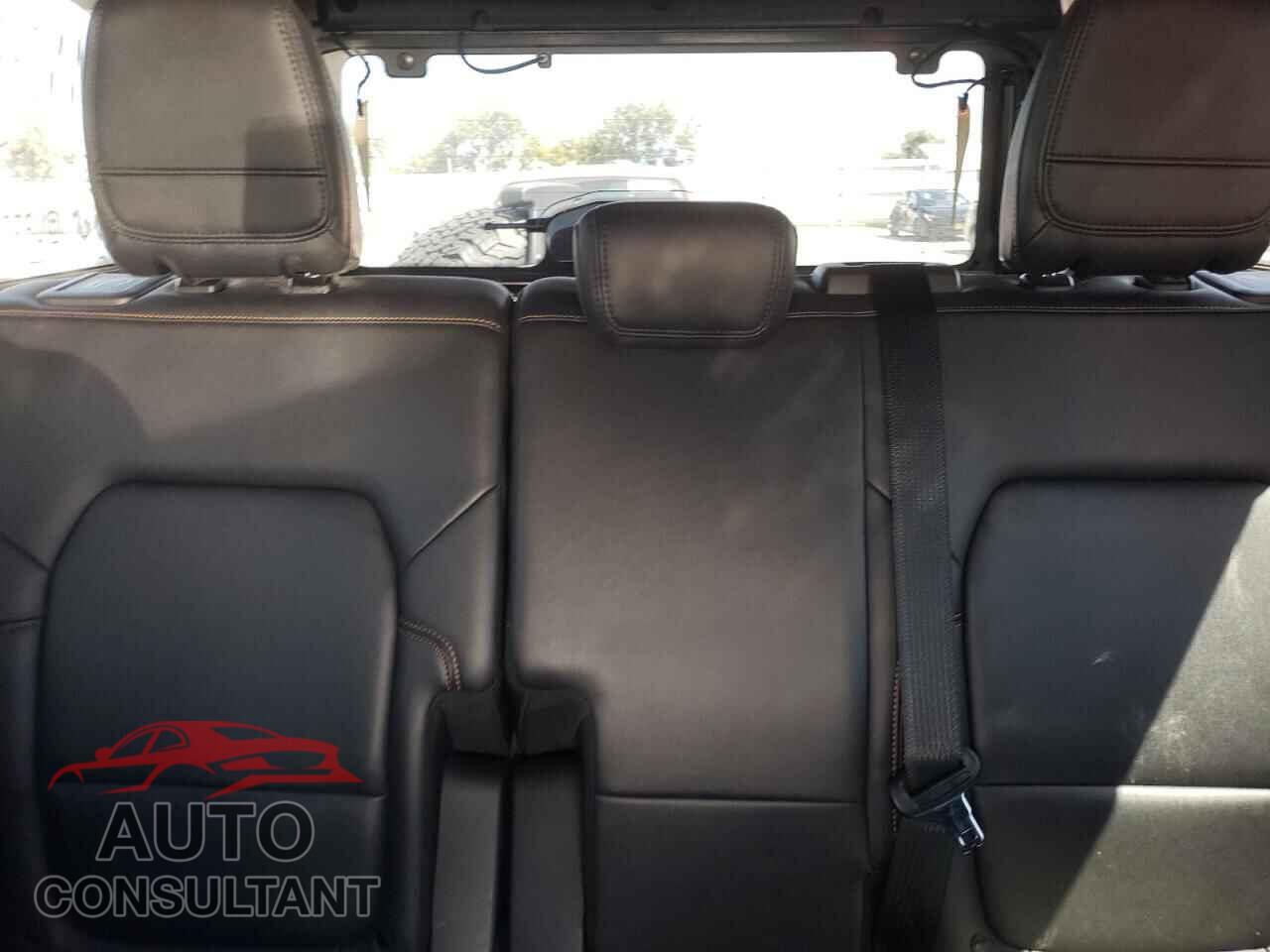FORD BRONCO 2021 - 1FMEE5DP4MLA72847