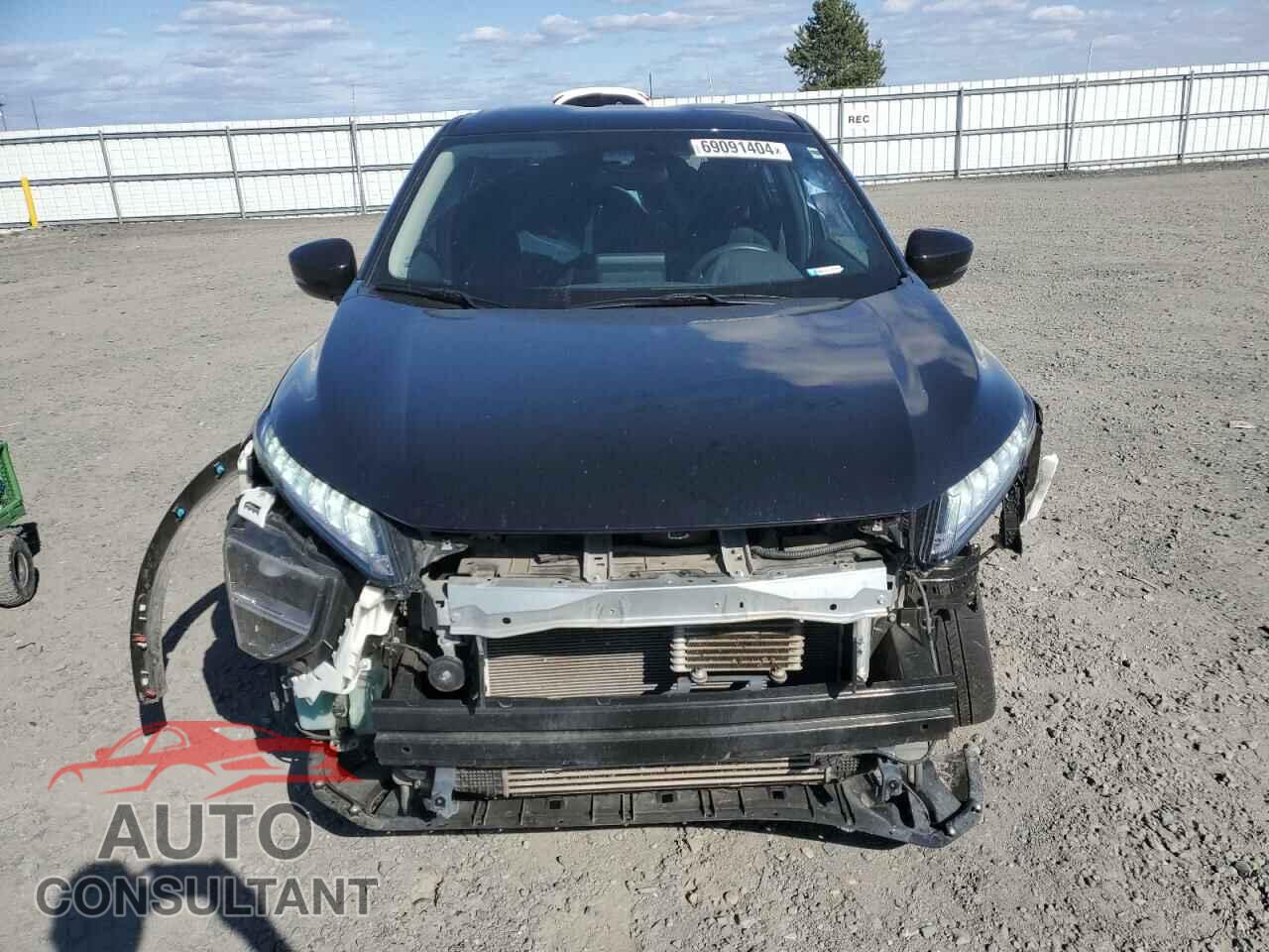 MITSUBISHI ECLIPSE 2022 - JA4ATVAA9NZ001578
