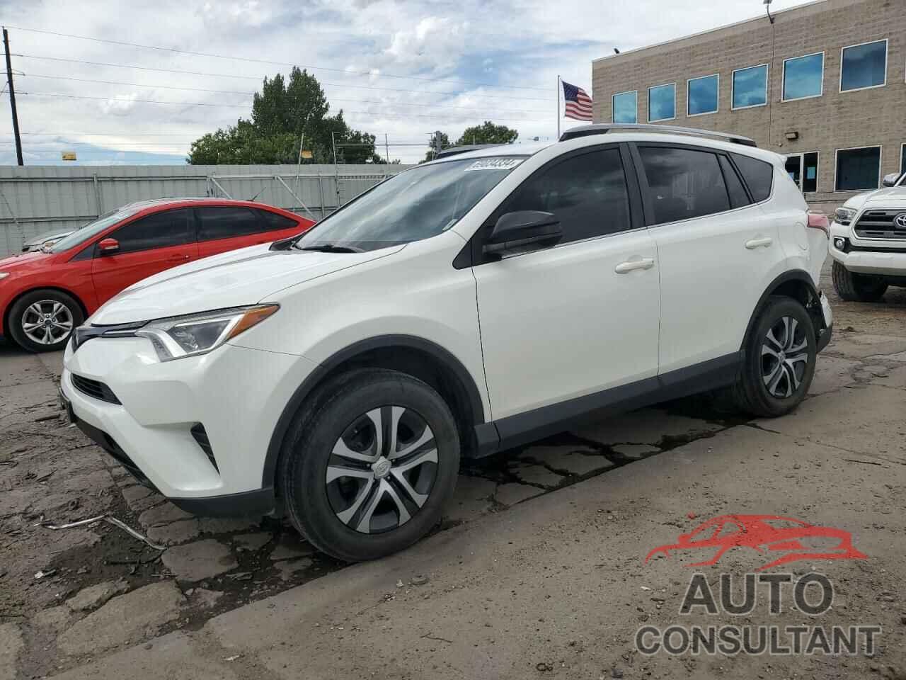 TOYOTA RAV4 2018 - JTMBFREV9JJ181594