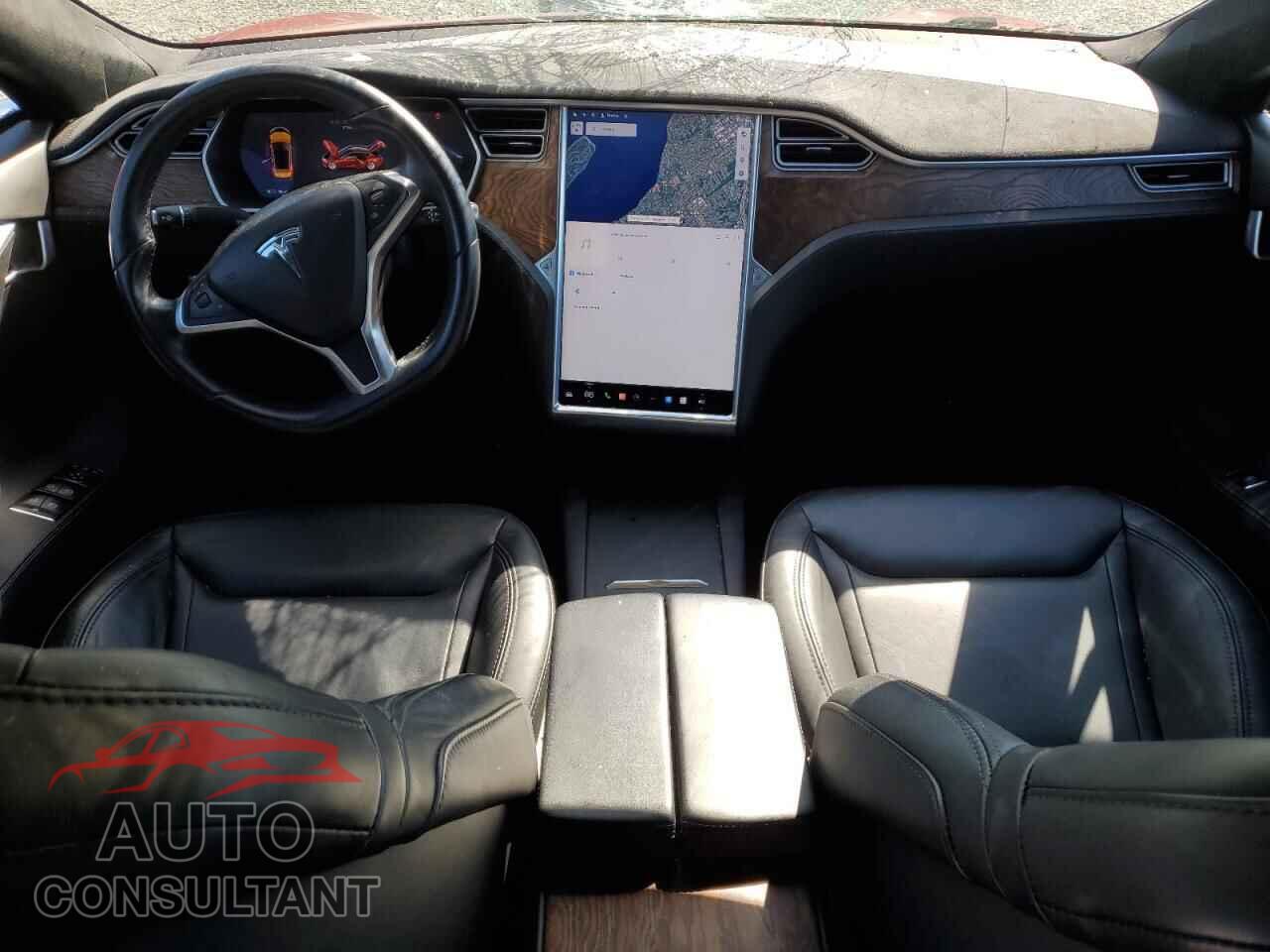 TESLA MODEL S 2016 - 5YJSA1E25GF168069