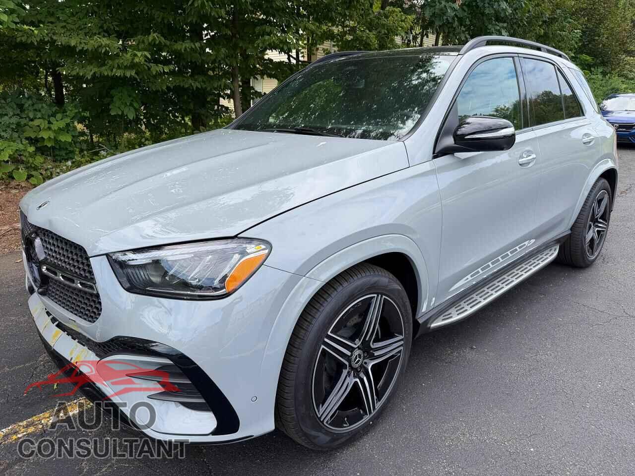 MERCEDES-BENZ GLE-CLASS 2026 - 4JGFB4FBXTB679221