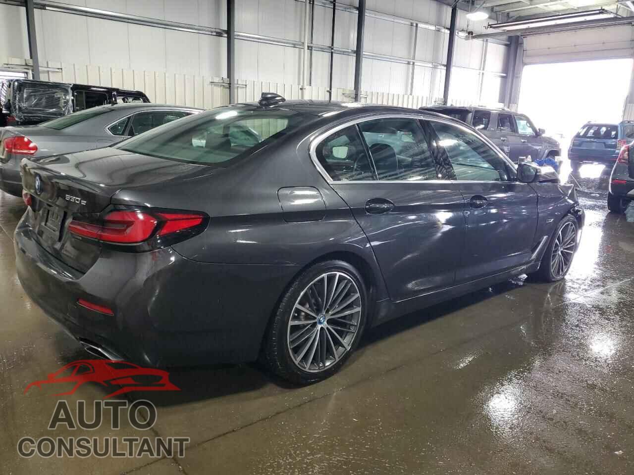 BMW 5 SERIES 2023 - WBA33AG05PCN82103