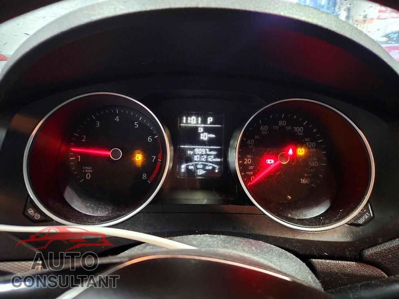 VOLKSWAGEN JETTA 2017 - 3VW2B7AJ8HM360948