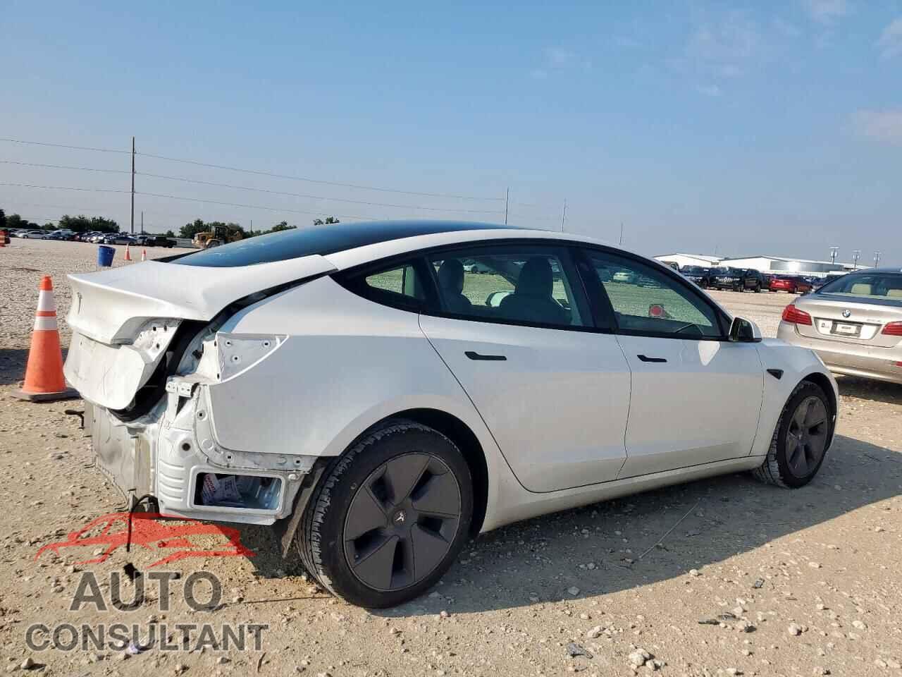 TESLA MODEL 3 2023 - 5YJ3E1EA9PF488026