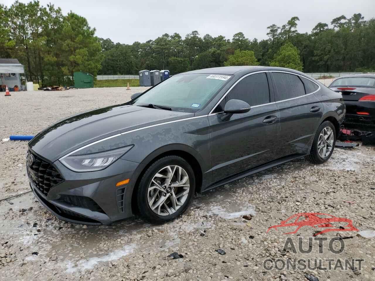 HYUNDAI SONATA 2021 - KMHL64JA5MA149588