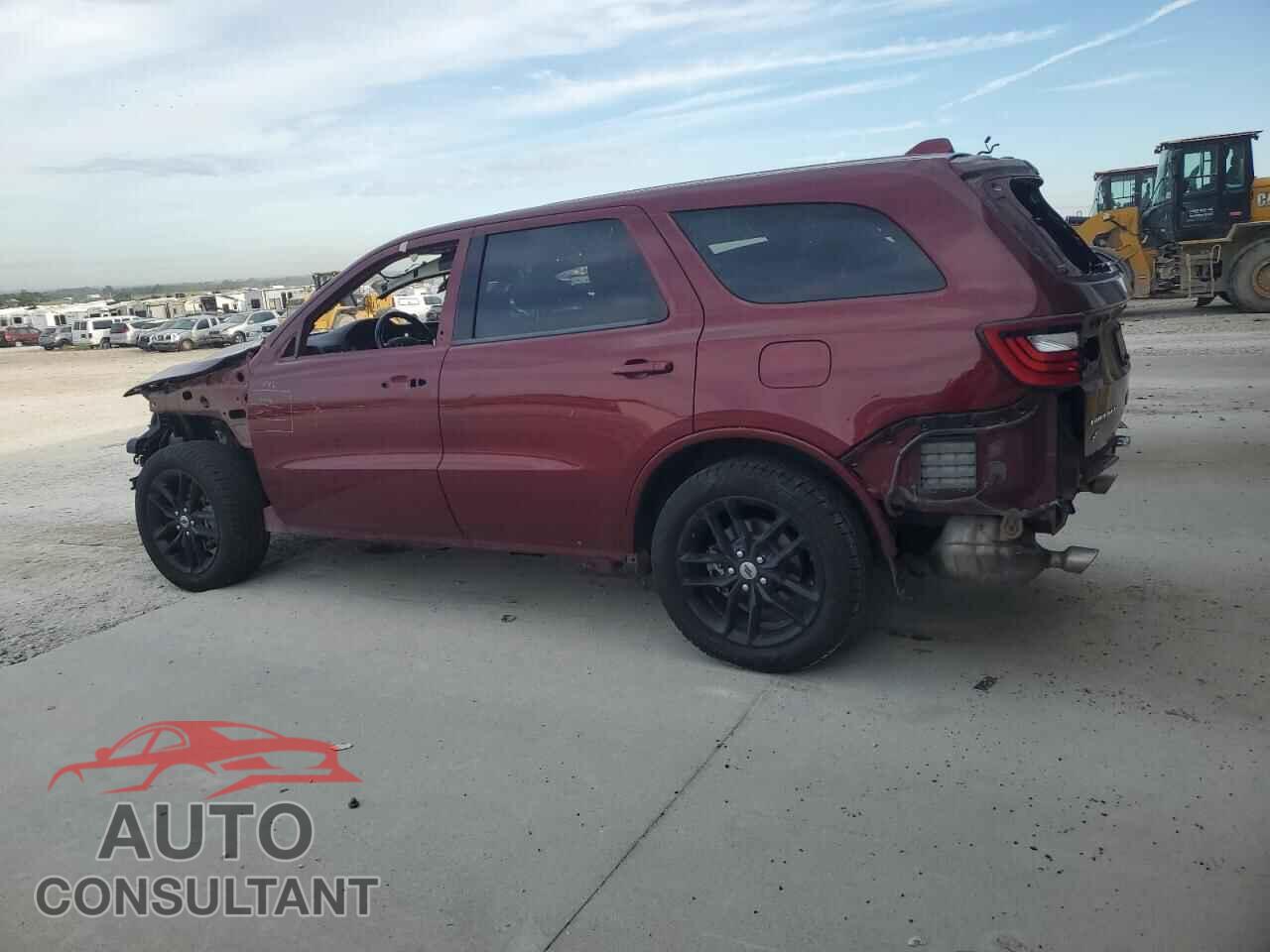 DODGE DURANGO 2021 - 1C4SDJCT4MC578762