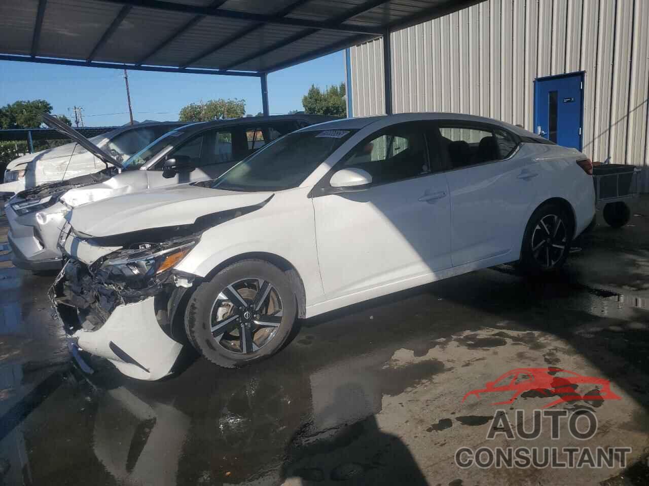 NISSAN SENTRA 2024 - 3N1AB8CVXRY305614