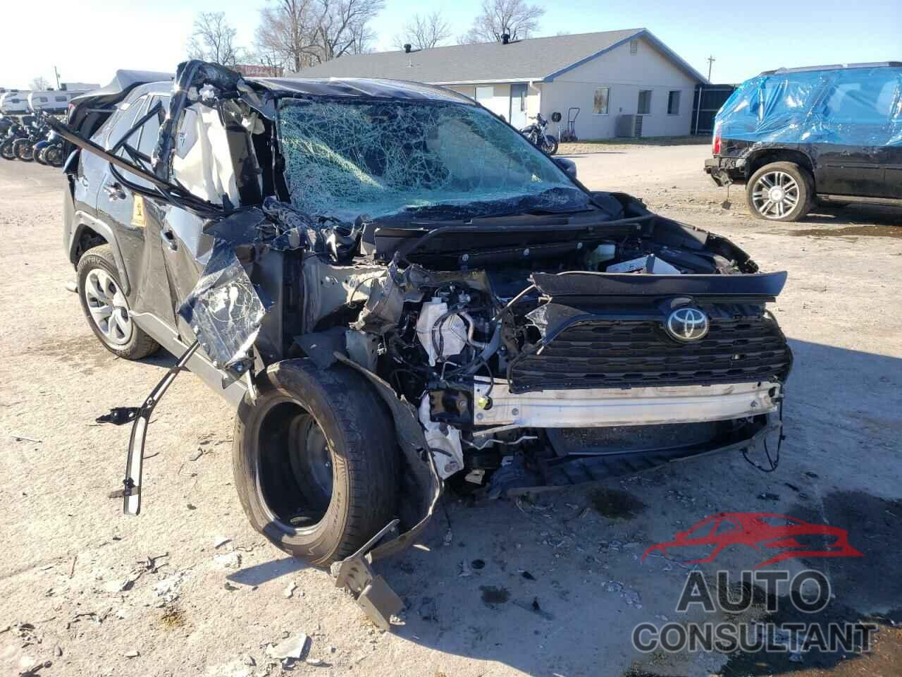 TOYOTA RAV4 2019 - JTMK1RFV6KD017751