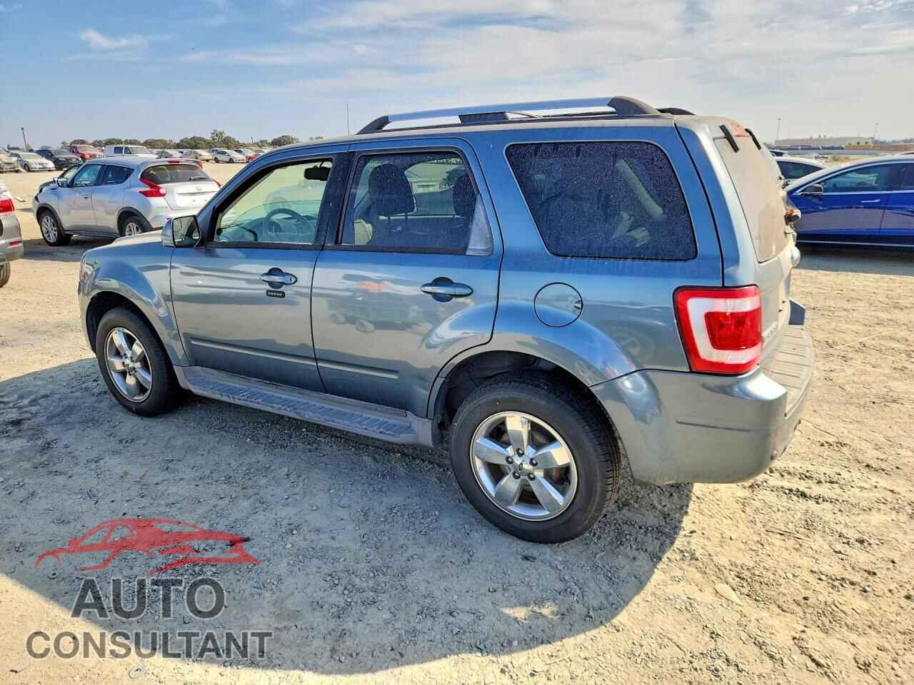FORD ESCAPE 2012 - 1FMCU0EG9CKA65294
