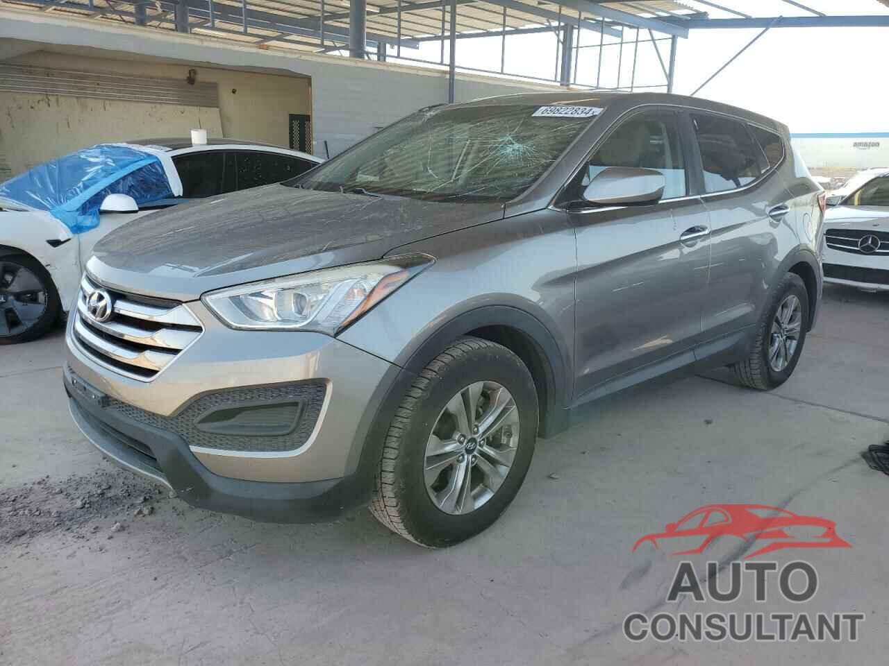 HYUNDAI SANTA FE 2016 - 5XYZTDLB1GG376018