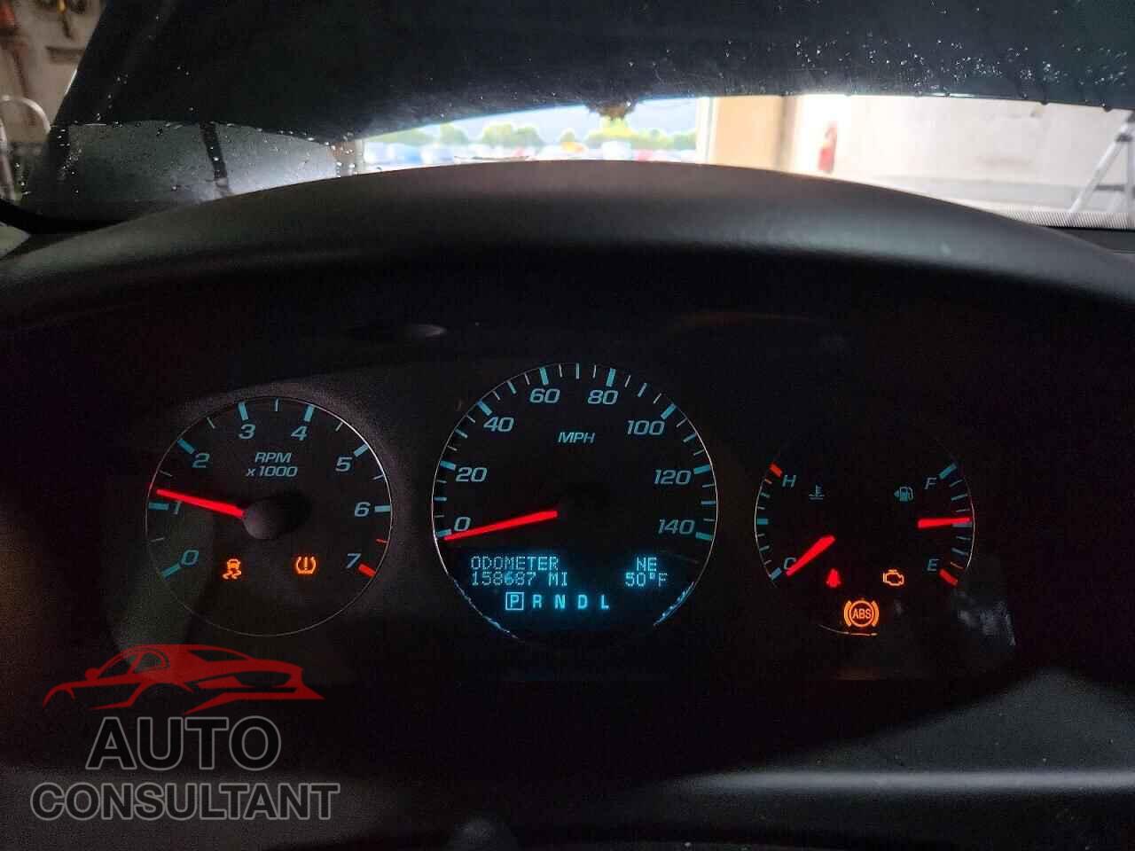 CHEVROLET IMPALA 2013 - 2G1WG5E38D1240700