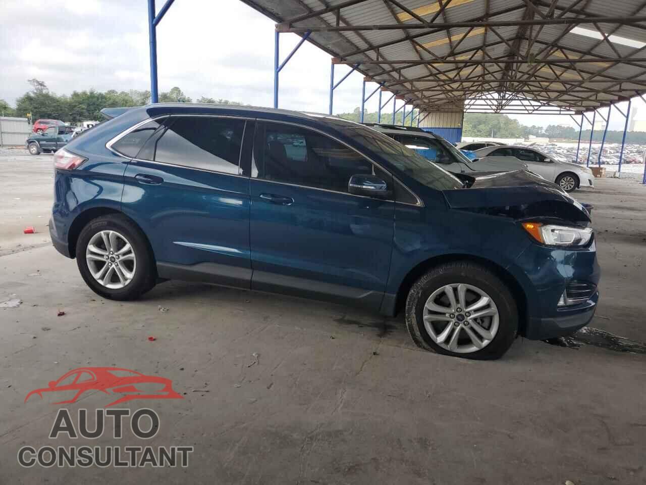 FORD EDGE 2020 - 2FMPK4J90LBB01115