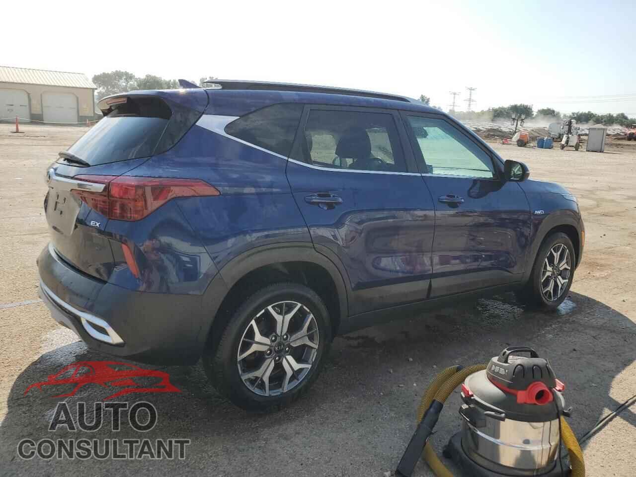 KIA SELTOS 2021 - KNDERCAA7M7116801