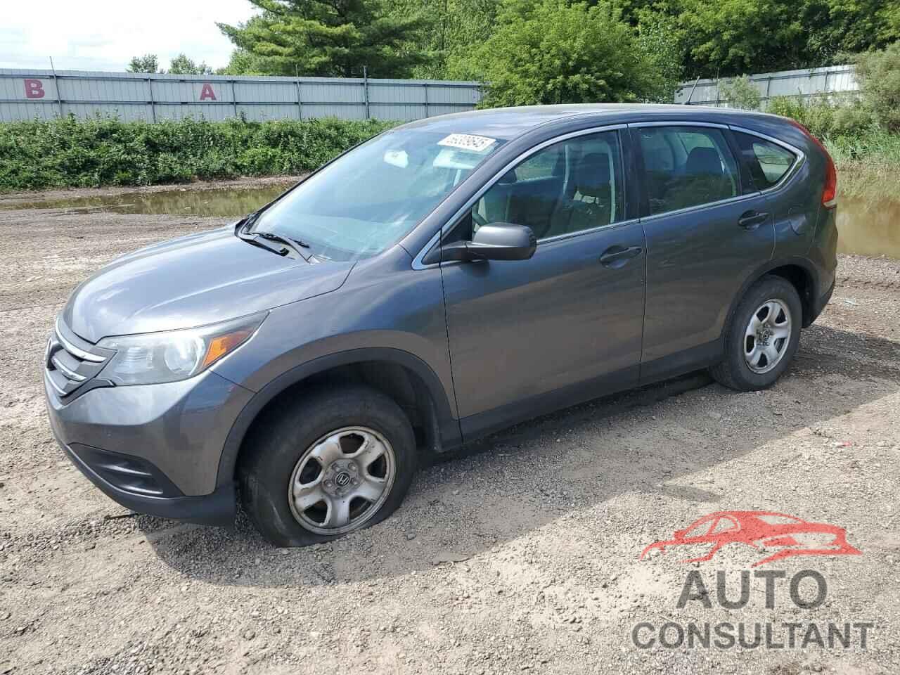 HONDA CRV 2014 - 2HKRM4H35EH696432