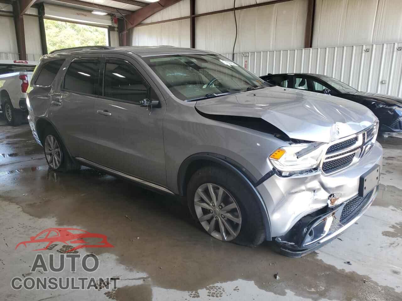 DODGE DURANGO 2017 - 1C4RDJAG4HC850916