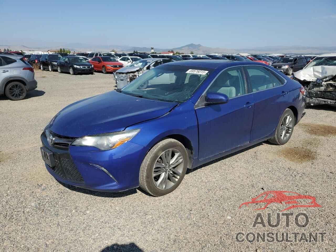 TOYOTA CAMRY 2015 - 4T1BF1FK6FU900999