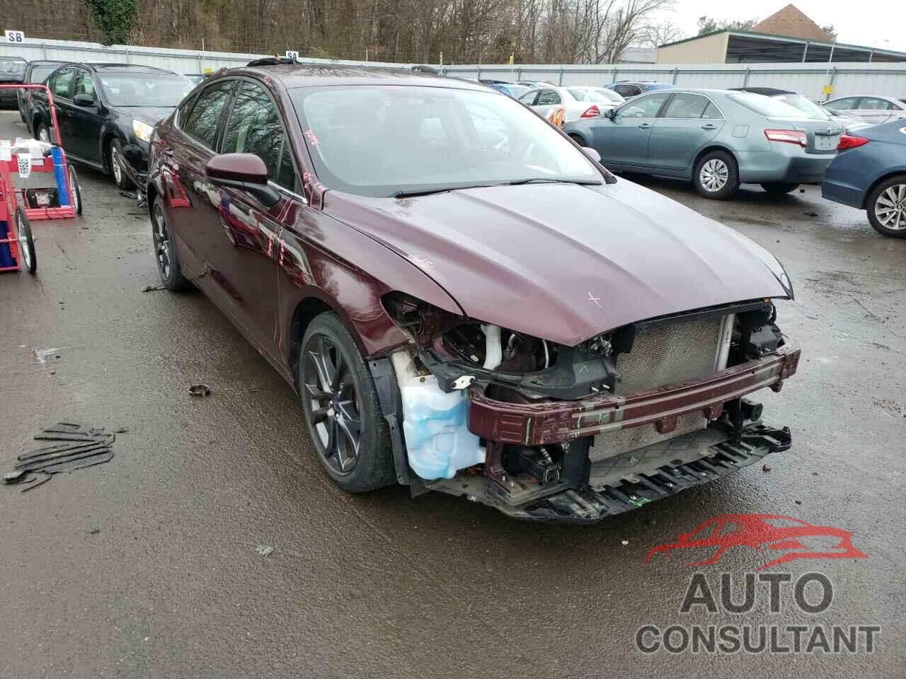 FORD FUSION 2018 - 3FA6P0H79JR106414