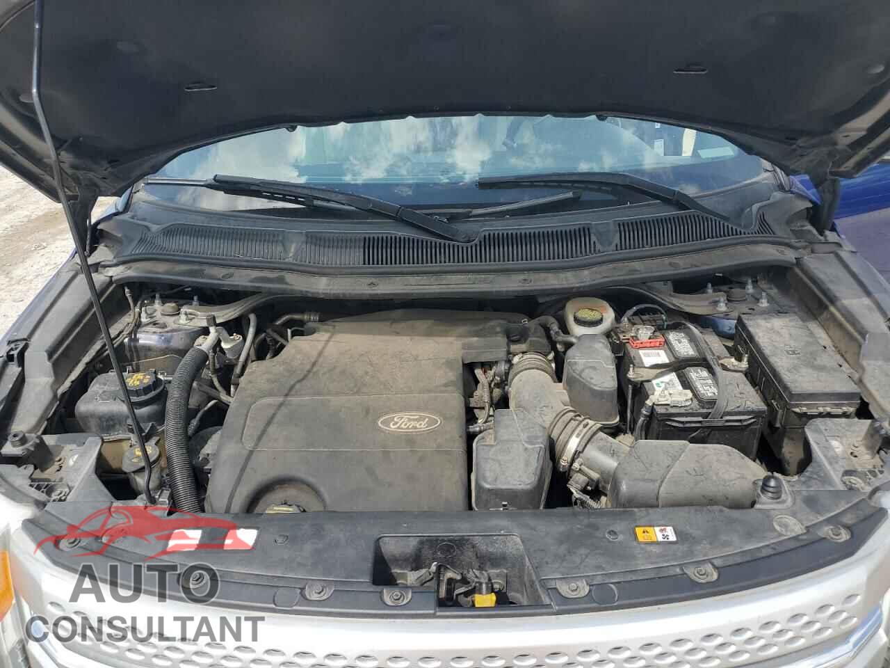 FORD EXPLORER 2013 - 1FM5K7D82DGB57644