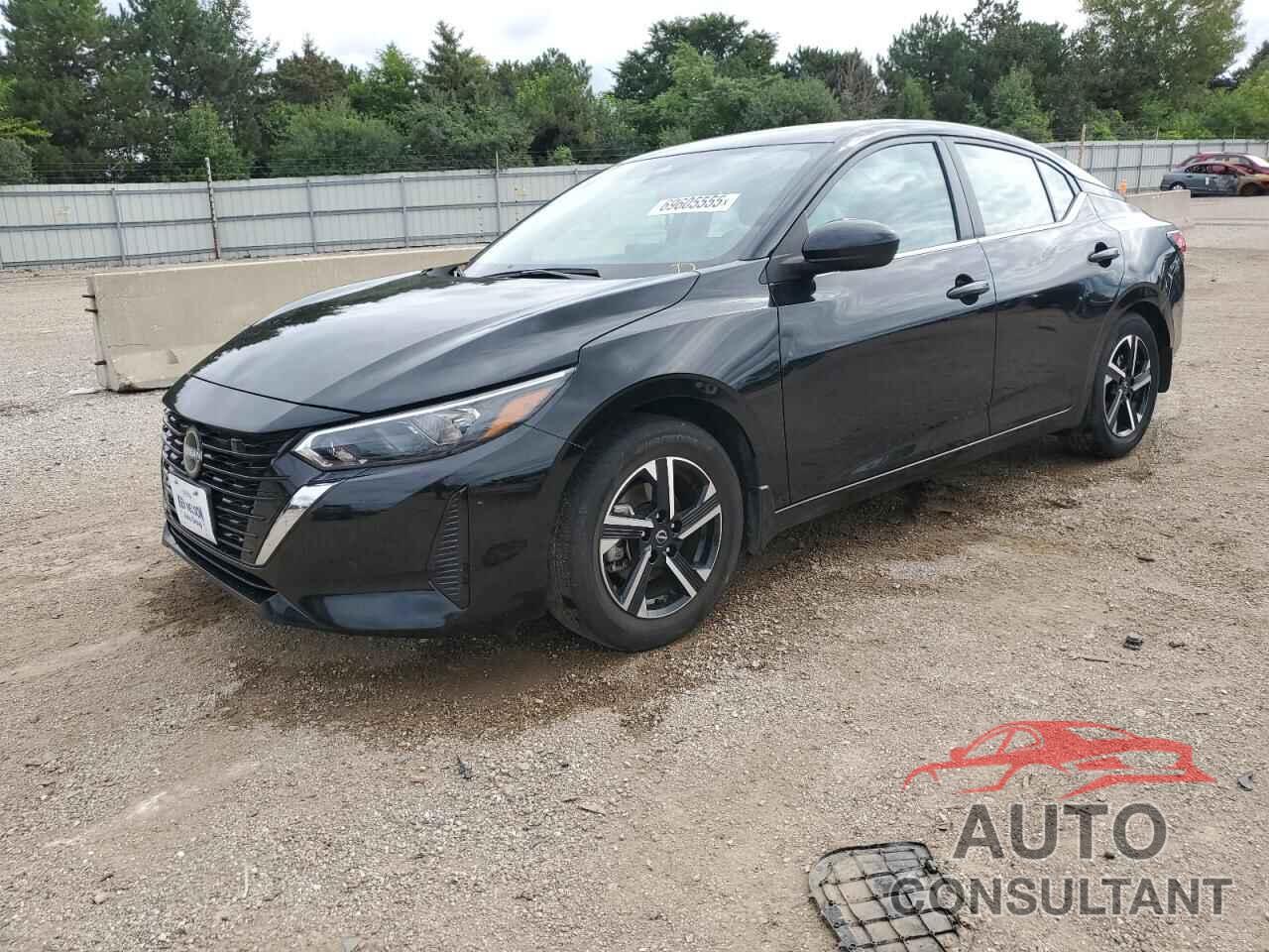 NISSAN SENTRA 2024 - 3N1AB8CV7RY231603