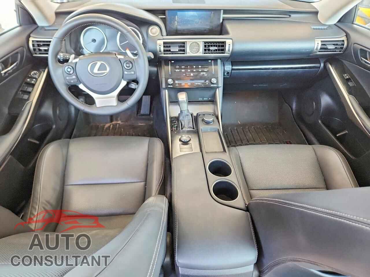 LEXUS IS 2014 - JTHBF1D21E5037818