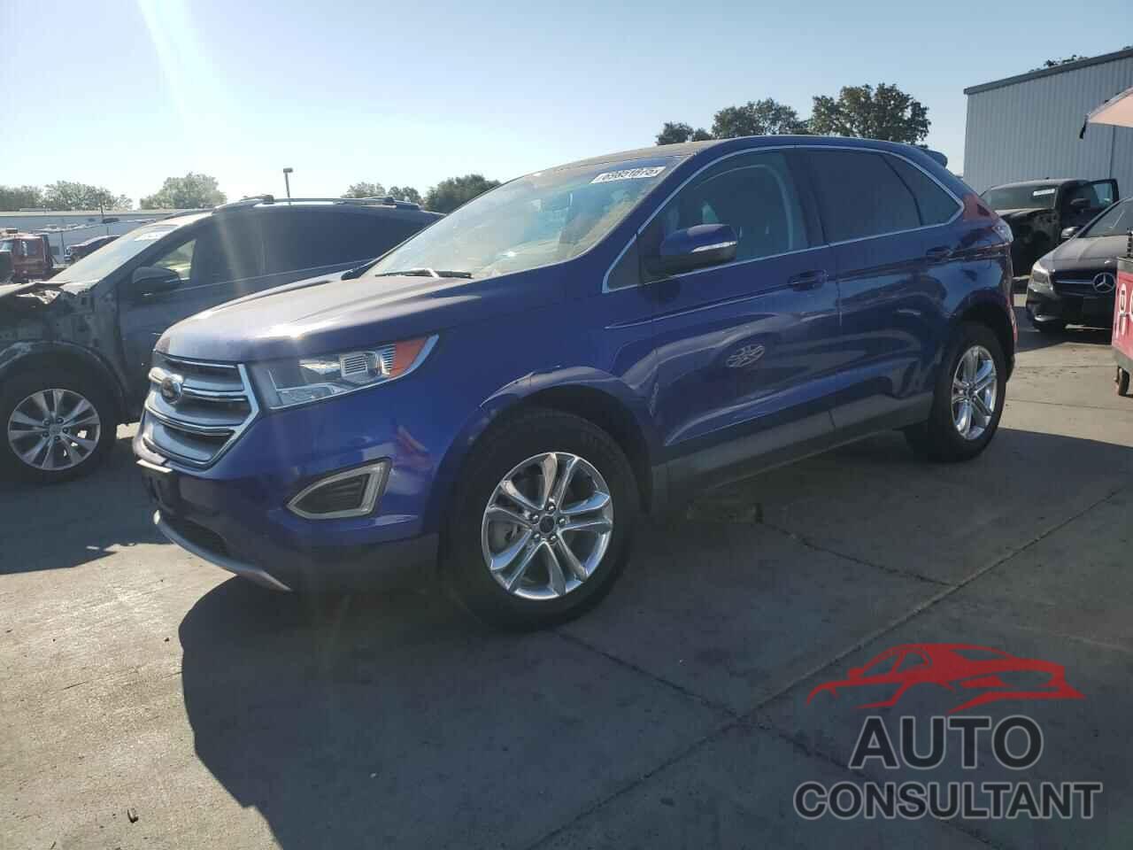 FORD EDGE 2015 - 2FMPK3J88FBC24053