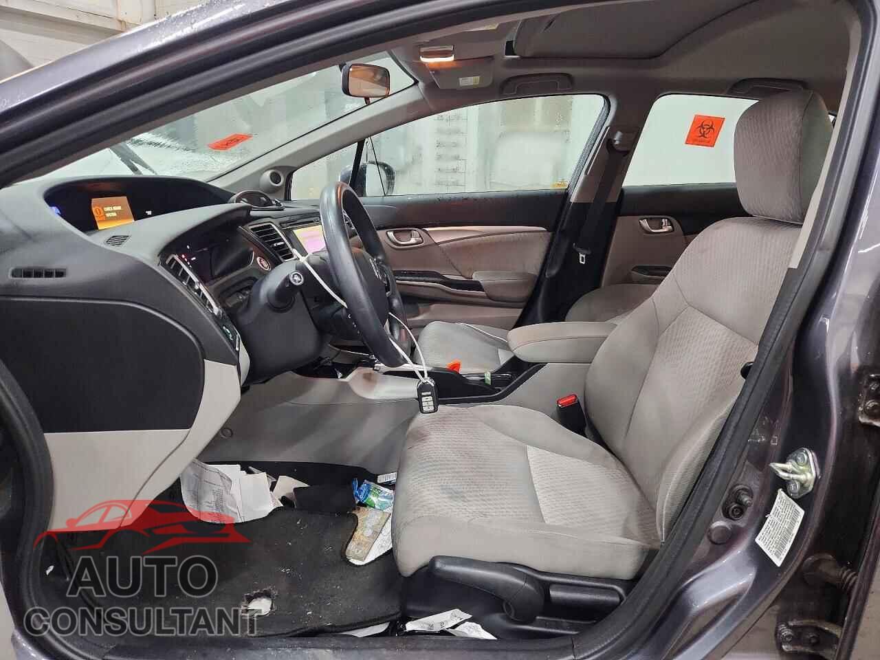 HONDA CIVIC 2014 - 19XFB2F8XEE224310