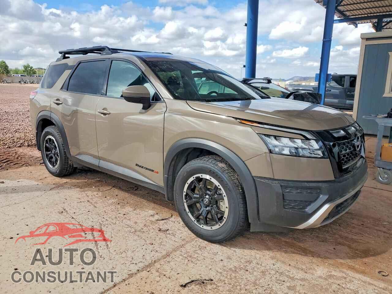 NISSAN PATHFINDER 2023 - 5N1DR3BD6PC247648
