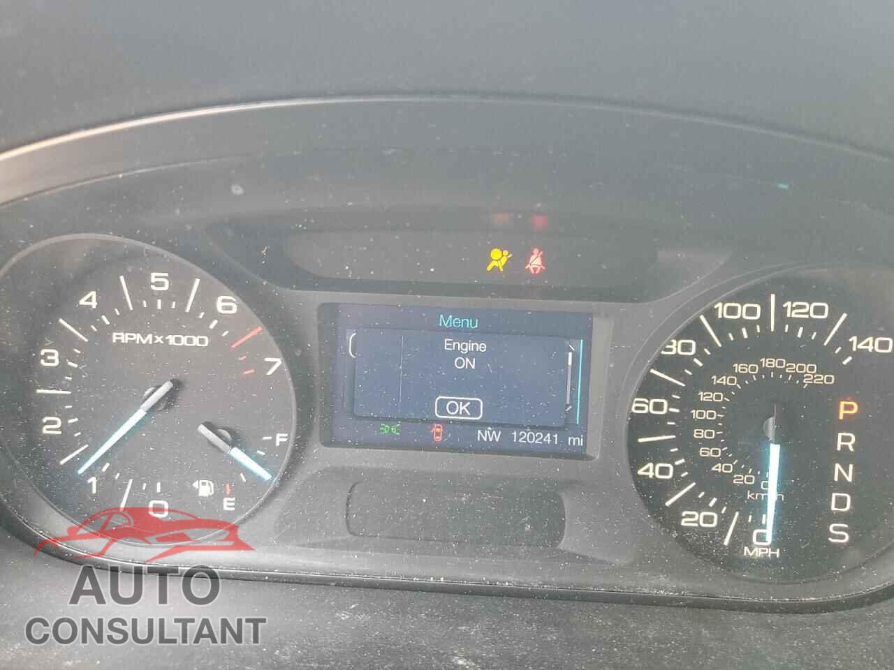 FORD EDGE 2013 - 2FMDK4JC0DBE37024