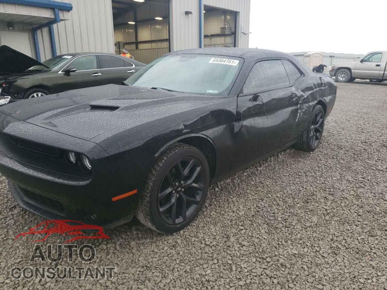DODGE CHALLENGER 2019 - 2C3CDZAG1KH632803