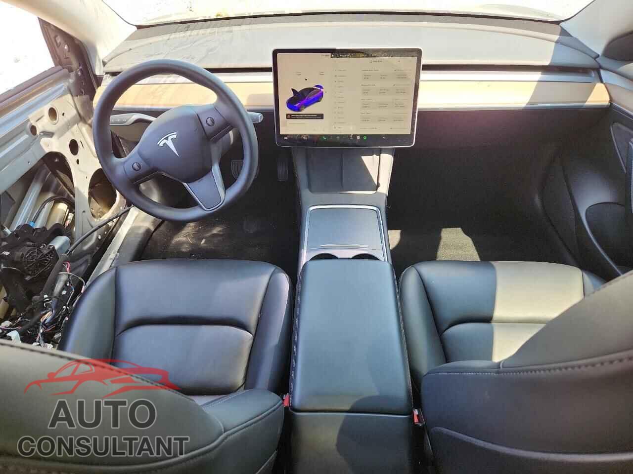TESLA MODEL 3 2022 - 5YJ3E1EA1NF134286