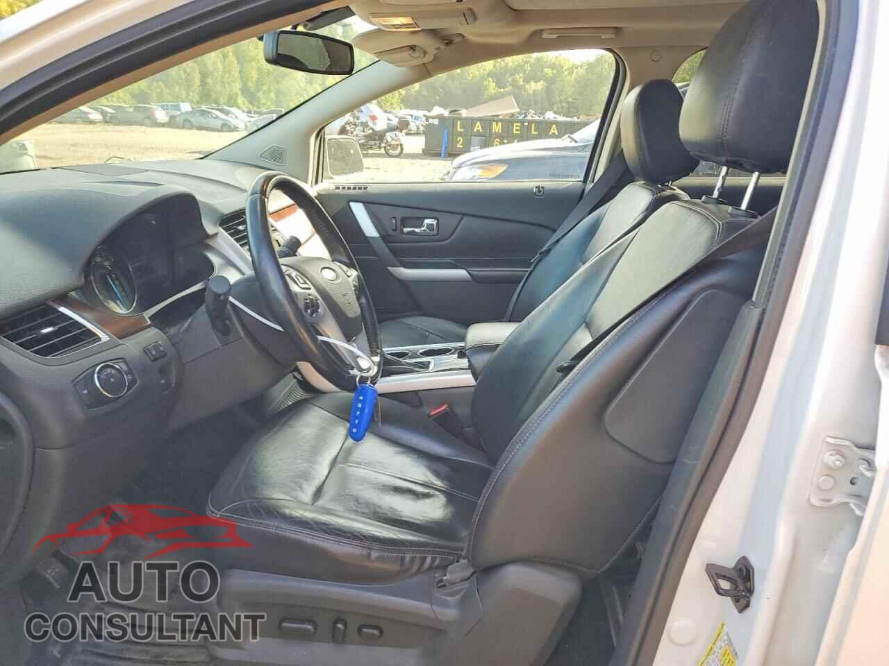 FORD EDGE 2013 - 2FMDK4KC9DBA66931