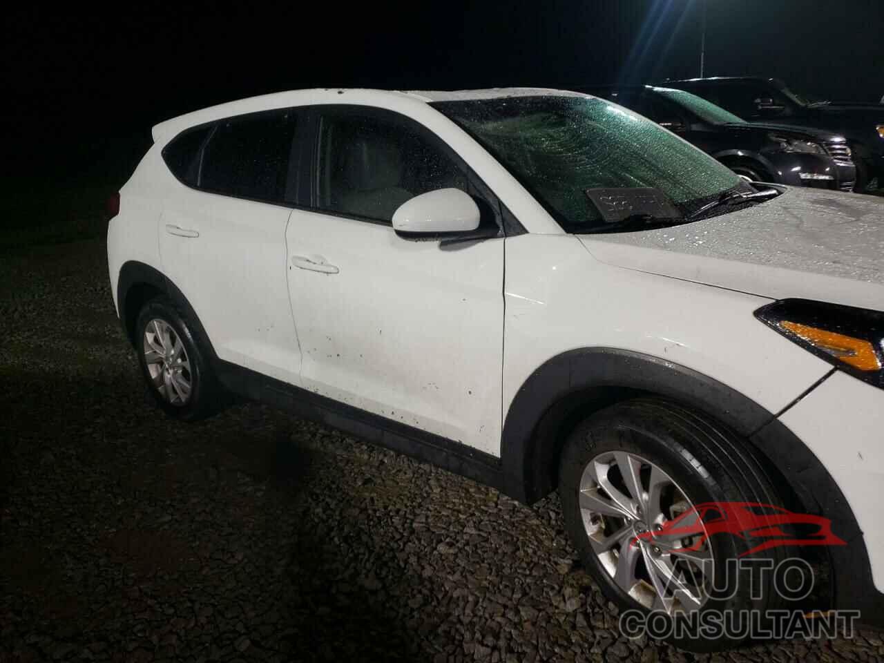 HYUNDAI TUCSON 2019 - KM8J2CA40KU838487