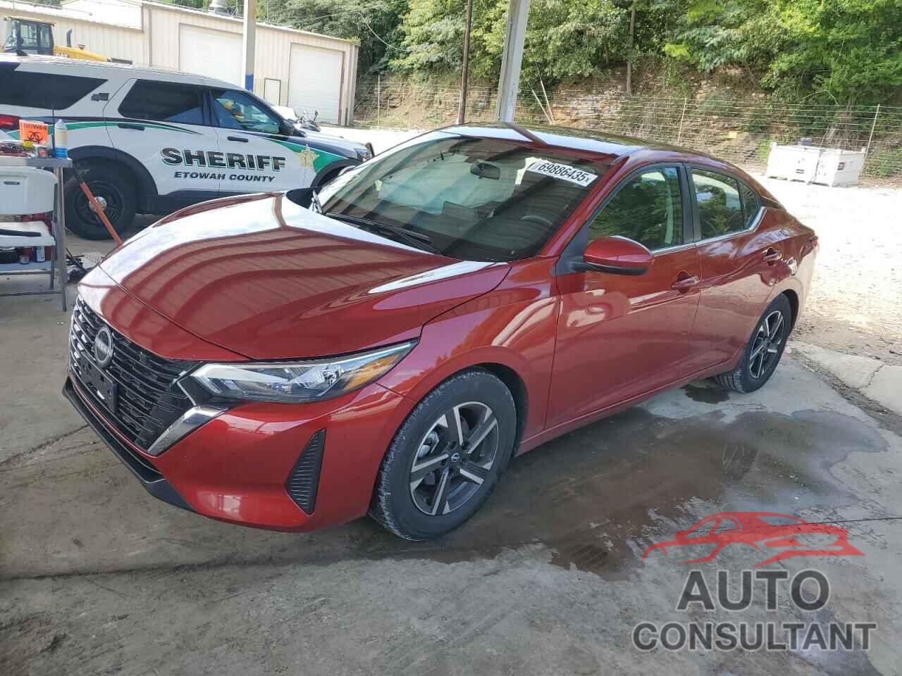 NISSAN SENTRA 2024 - 3N1AB8CV5RY308498