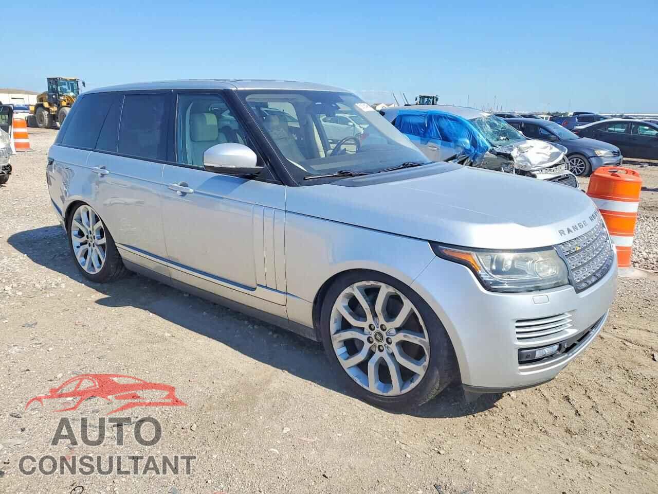 LAND ROVER RANGEROVER 2014 - SALGS2EF4EA125269
