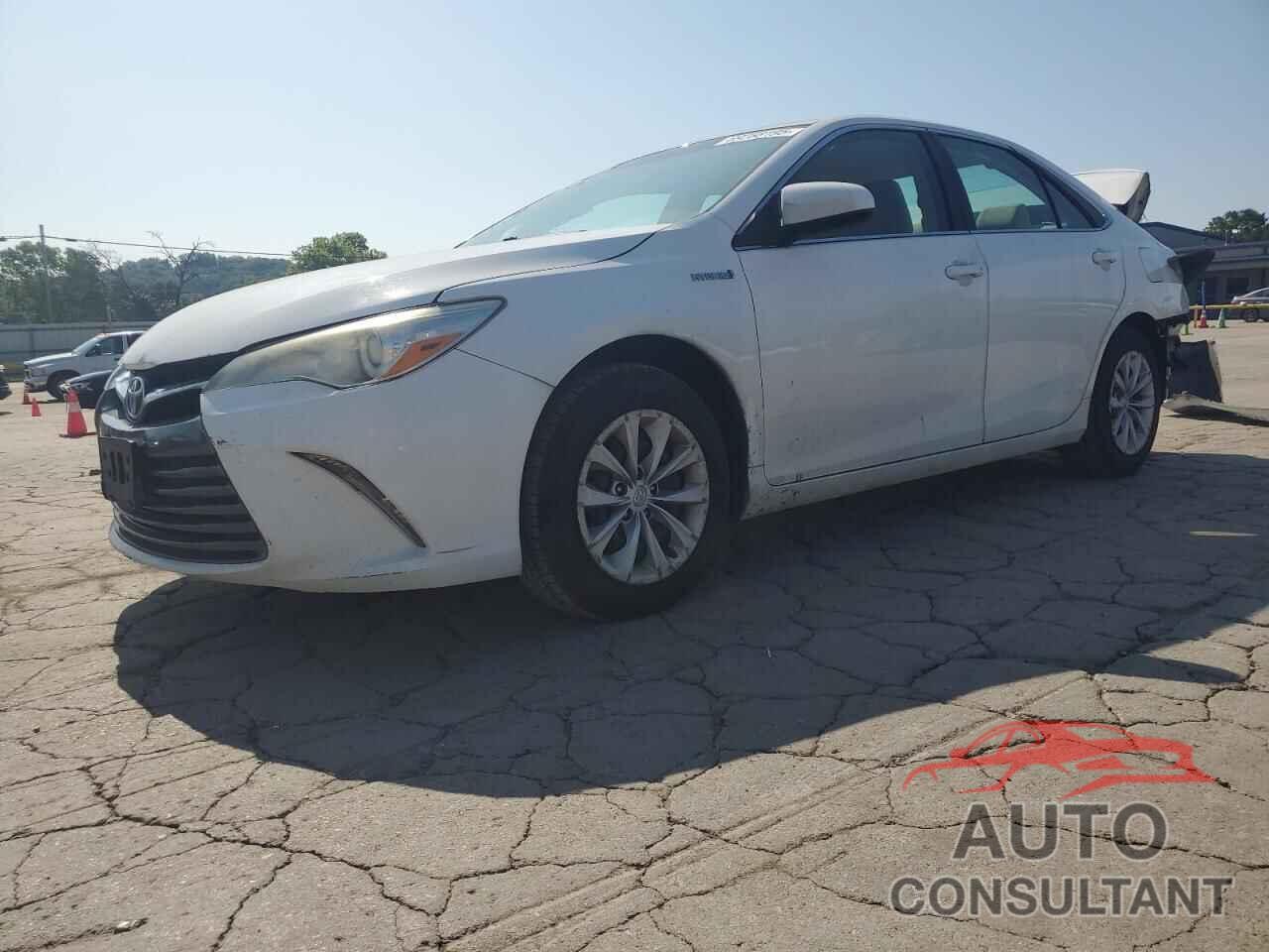 TOYOTA CAMRY 2015 - 4T1BD1FK4FU175831