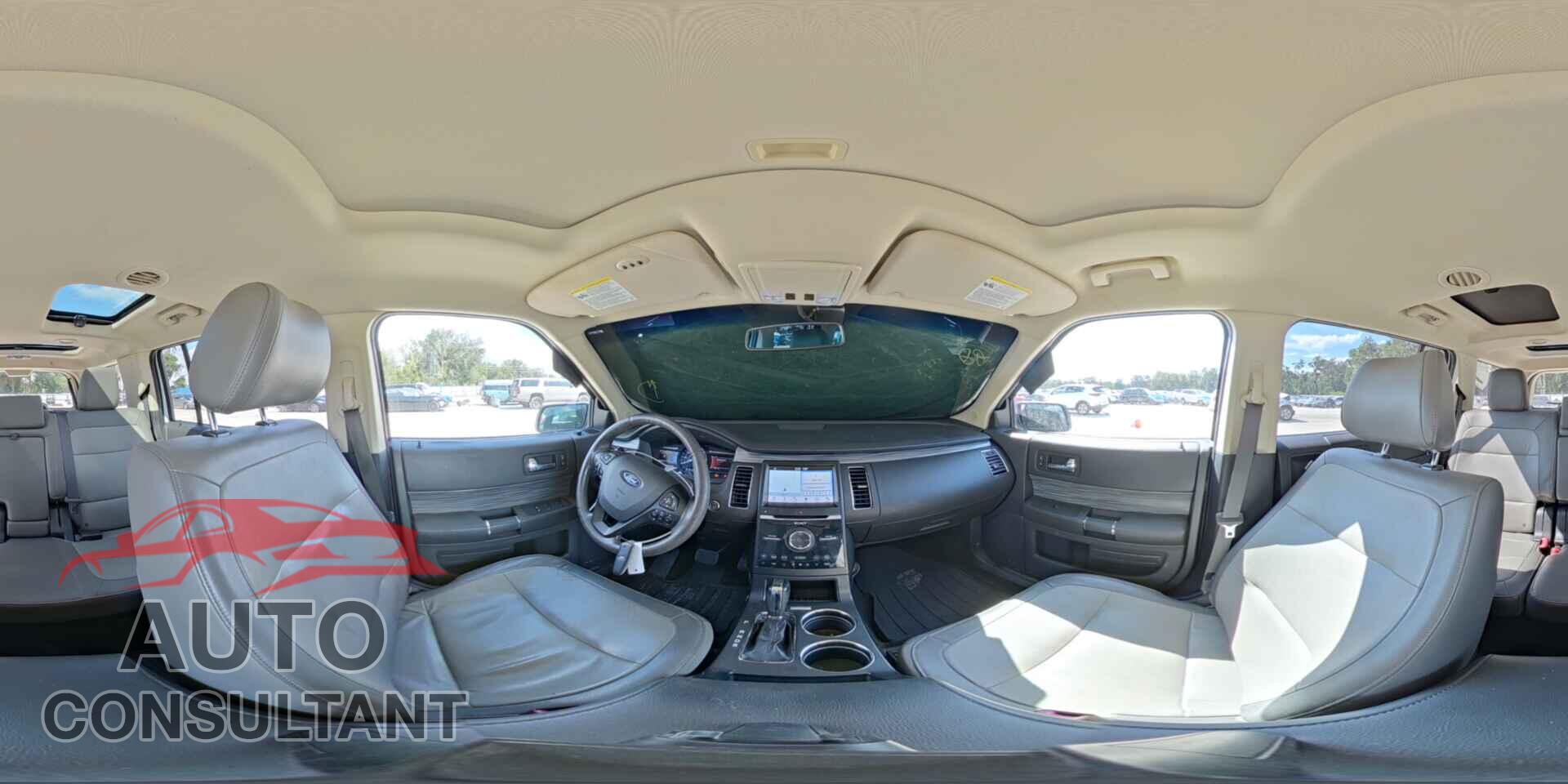 FORD FLEX 2017 - 2FMHK6DT5HBA09853