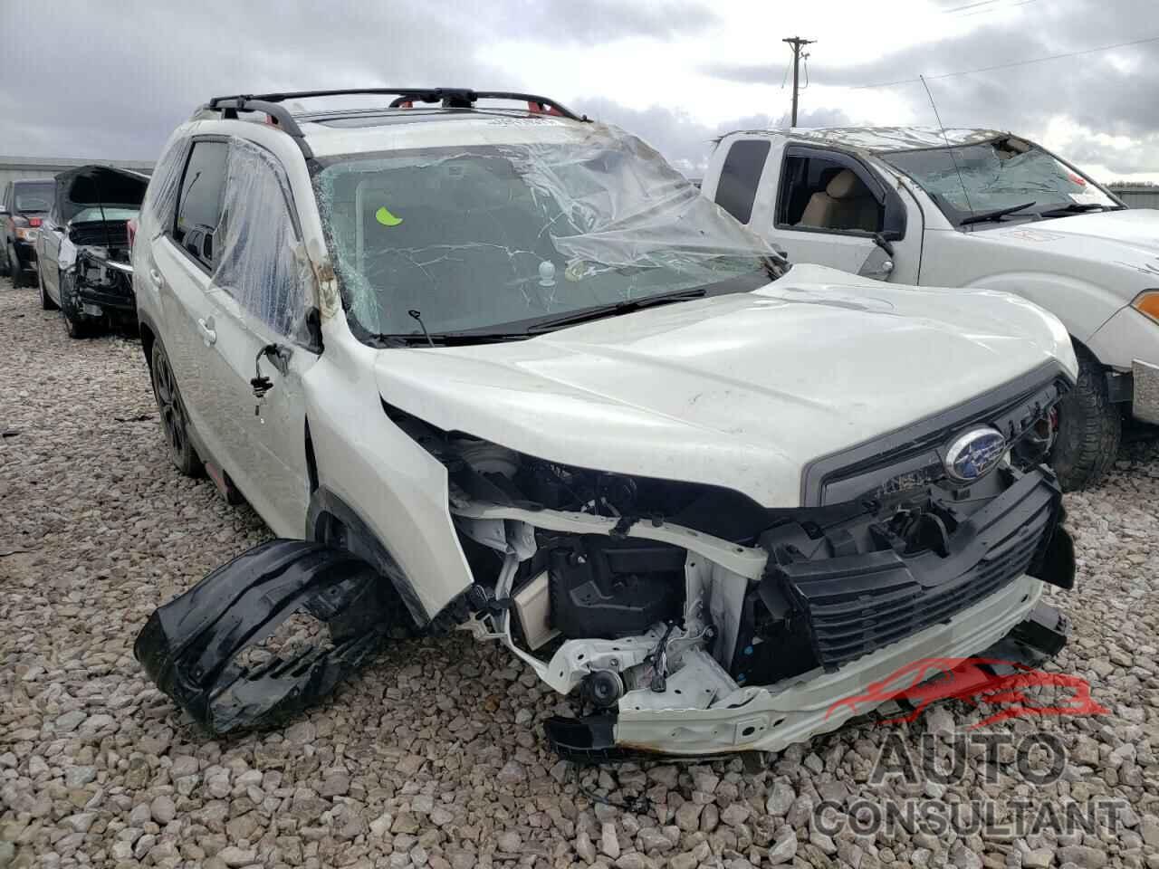 SUBARU FORESTER 2020 - JF2SKARC3LH501073