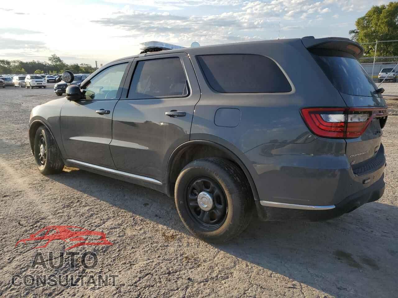 DODGE DURANGO 2023 - 1C4SDJFT4PC682474