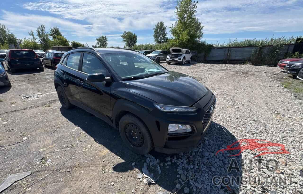 HYUNDAI KONA 2021 - KM8K1CAA3MU711992