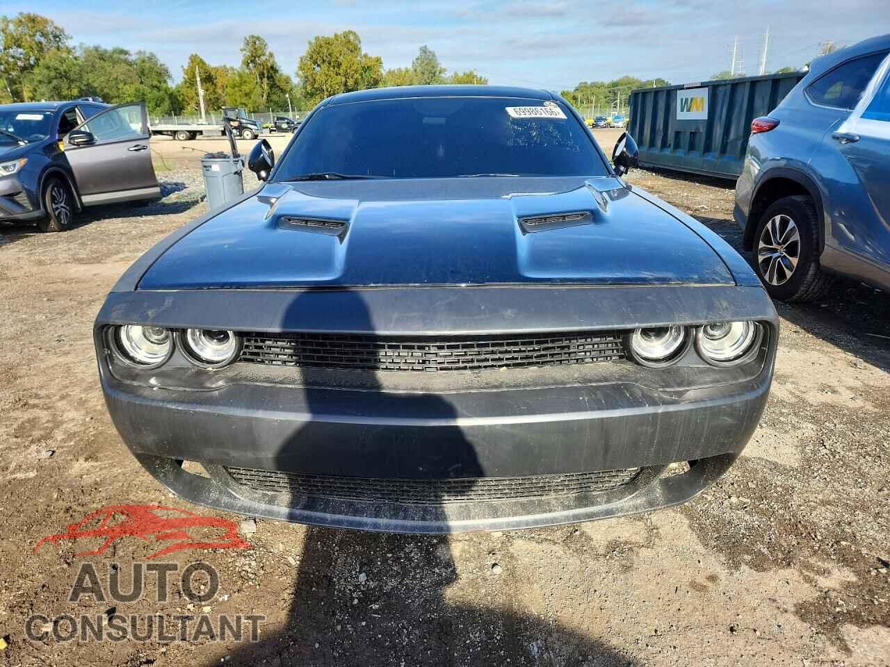 DODGE CHALLENGER 2023 - 2C3CDZAG6PH526435