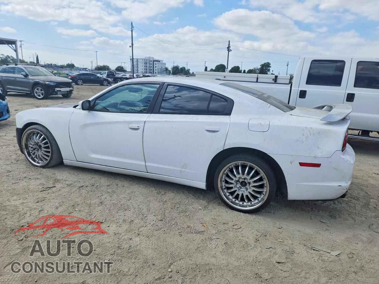 DODGE CHARGER 2012 - 2C3CDXCT5CH233019